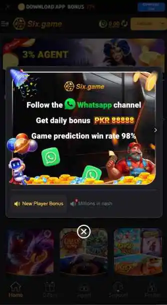 Six Game APK Download Free