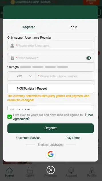 Latest Earning App Z7 Game