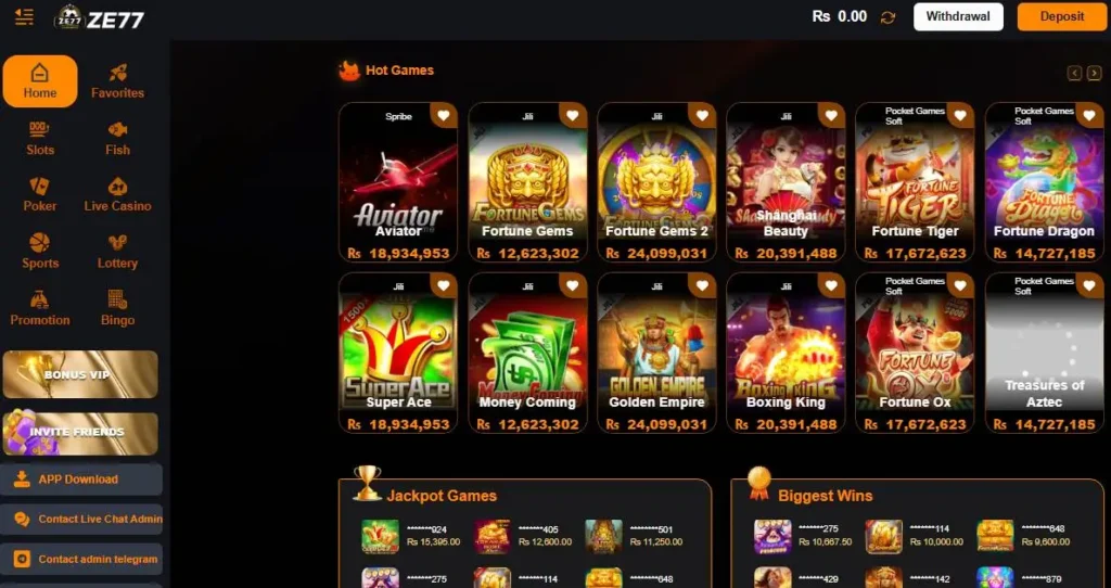 ZEE77 Game Download Free 