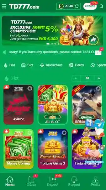 TD777 Game Download Free