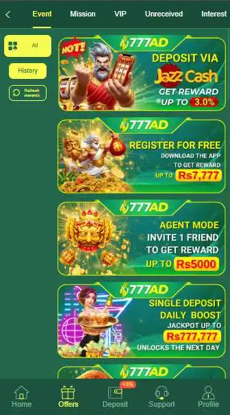 777ad game free