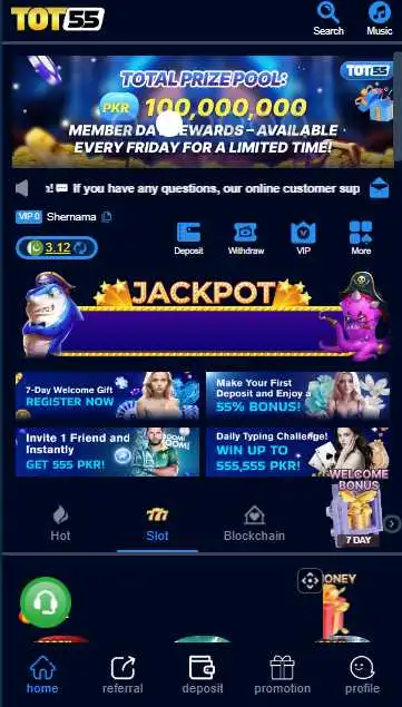 TOT55  Game Download APK