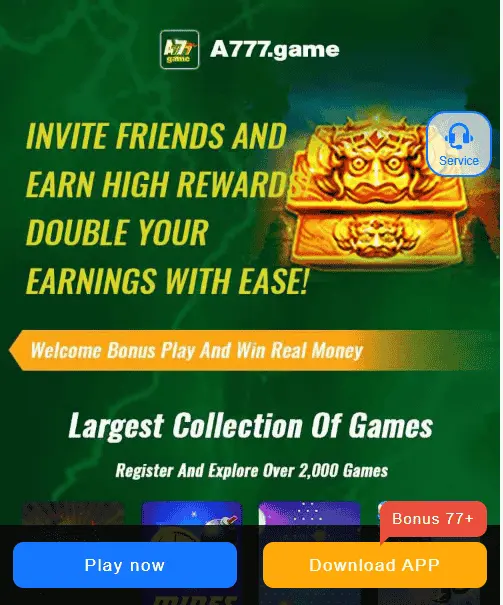 A777 Game APK Download Free