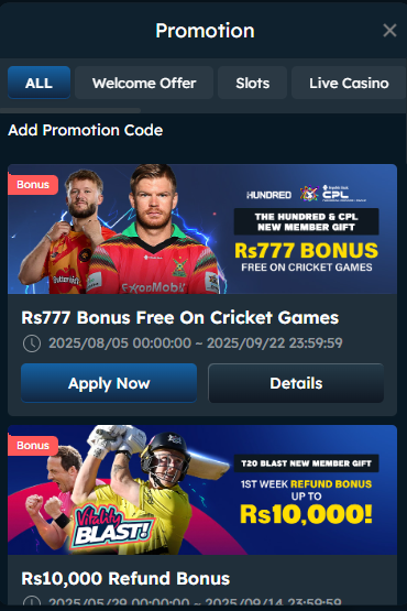 SIX6s Betting App