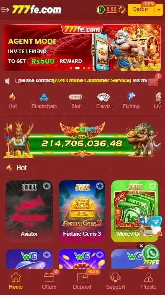 777fe game
