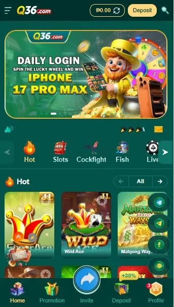 Q36 Game