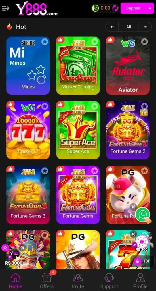 y888 game